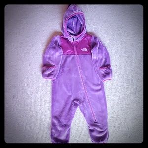 The North Face Baby Bunting Snowsuit Fleec